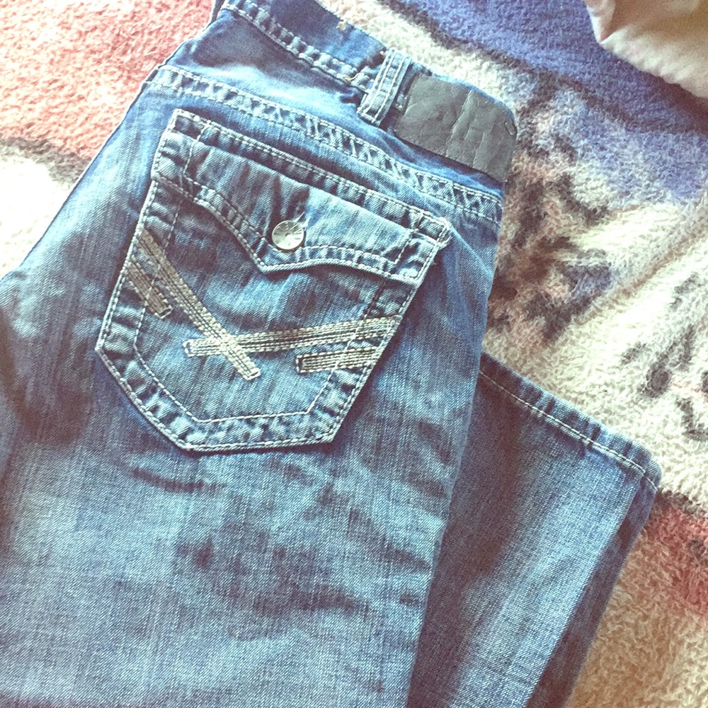 Axel Men’s jeans
